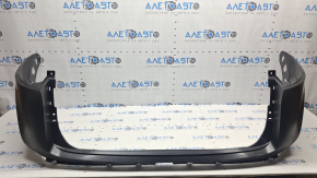 Bare rear bumper for Nissan Ariya 23-26