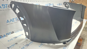 Bare rear bumper for Nissan Ariya 23-26
