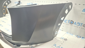 Bare rear bumper for Nissan Ariya 23-26