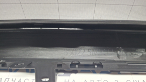 Bare rear bumper for Nissan Ariya 23-26