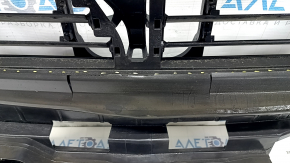 Lincoln MKZ 17-20 radiator deflector blinds complete with motor, seal dried out