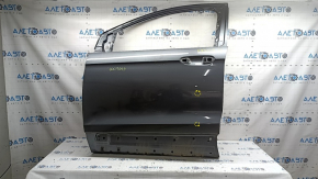 Bare front left door Ford Edge 15-24 graphite M7, butt
