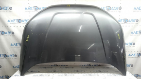 Bare hood Ford Edge 19-24 steel, graphite M7, bumps, dents