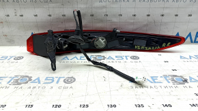 Right outer wing light for Toyota Venza 21-24 with wiring, scratches