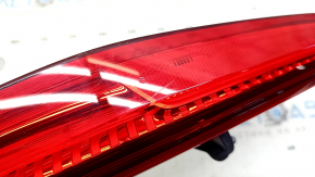 Right outer wing light for Toyota Venza 21-24 with wiring, scratches