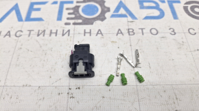 Audi Q5 80A 18-24 Rear Bumper Parking Sensor Feature