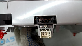 Front light for Toyota Prius 50 Prime 17-22, gray, without sunroof, for cleaning
