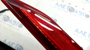 Left outer wing light Toyota Venza 21-24 with wiring, scratches