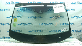 Toyota Venza 21-24 windshield for projection and rain sensor with heated camera, FUYAO used analogue
