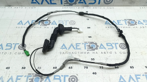 Right trunk lid wiring Toyota Venza 21-24