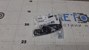 Front bumper mount on wing upper right Alfa Romeo Giulia 17-