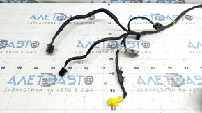 Wiring for the back of the passenger seat Ford Edge 15-24 for electric heating