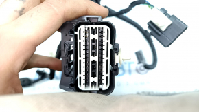 Wiring for the back of the passenger seat Ford Edge 15-24 for electric heating