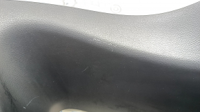 Right rear pillar trim Toyota Venza 21-24 black, scratches