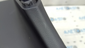 Central trunk door trim Toyota Prius 50 Prime 17-22 black, scratches