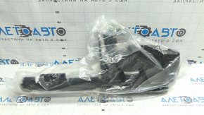 Right radiator deflector for Toyota Highlander 2020-2021 hybrid