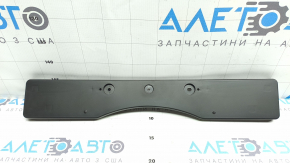 Platform for the front bumper number Toyota Camry v70 21-24 EUR