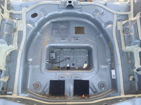 Ford Escape MK4 20-26 hybrid trunk trough, on the body