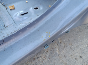 Quarter wing rear left Ford Escape MK4 20-26 on the body, blue, pokes