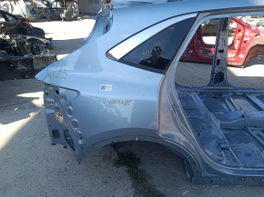 Quarter wing rear right Ford Escape MK4 20-26 on the body, blue
