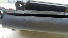 Glove box, glove compartment Toyota Venza 21-24 black, with frame, scratches