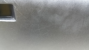 Glove box, glove compartment Toyota Venza 21-24 black, with frame, scratches