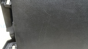 Glove box, glove compartment Toyota Venza 21-24 black, with frame, scratches