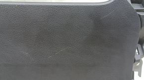 Driver's left knee airbag for Toyota Venza 21-24, black, scratches