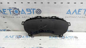 Instrument cluster Ford Edge 19-24 2 displays, 105k, scratches
