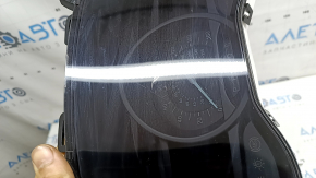 Instrument cluster Ford Edge 19-24 2 displays, 105k, scratches