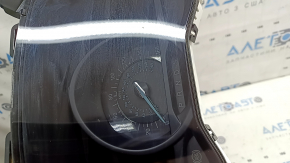 Instrument cluster Ford Edge 19-24 2 displays, 105k, scratches