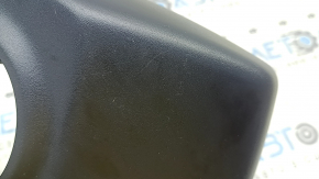 Interior mirror cover for Toyota Venza 21-24, black, 2 parts, scratches