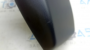 Interior mirror cover for Toyota Venza 21-24, black, 2 parts, scratches