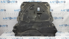 Ford Escape MK4 20-26 hybrid AWD engine guard is torn and worn