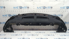 Front bumper protection Ford Escape MK4 20-26 structure, scratches