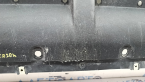 Front bumper protection Ford Escape MK4 20-26 structure, scratches
