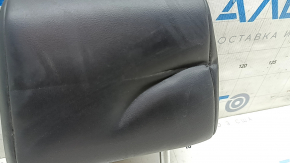 Headrest 2nd row left Toyota Venza 21-24 leather, black, dented
