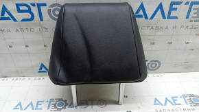 Headrest 2nd row left Toyota Venza 21-24 leather, black, dented