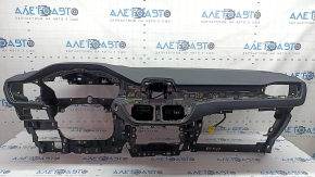 Front dashboard with AIRBAG Ford Escape MK4 20-22 with button, 2 speakers, for cleaning