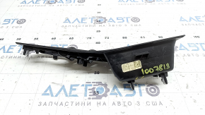 Front left window lift control trim Ford Edge 15-24 structure, in glue