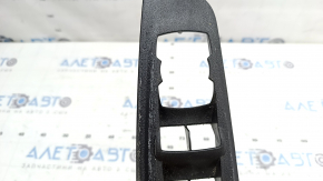 Front left window lift control trim Ford Edge 15-24 structure, in glue