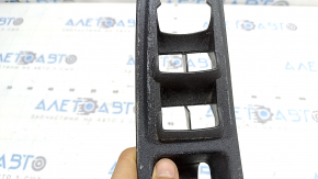 Front left window lift control trim Ford Edge 15-24 structure, in glue