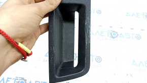 Front left window lift control trim Ford Edge 15-24 structure, in glue