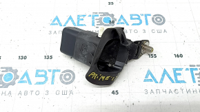 Seat belt latch rear right Toyota Prius 50 Prime 17-22 black