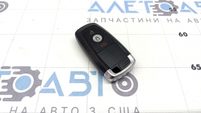 Ford Edge 19-24 smart key, 3 buttons, 315 MHz, scratches, dents