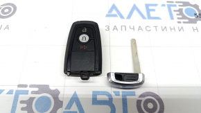 Ford Edge 19-24 smart key, 3 buttons, 315 MHz, scratches, dents