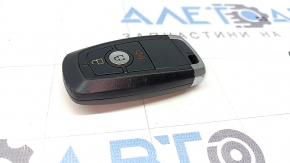 Ford Edge 19-24 smart key, 3 buttons, 315 MHz, scratches, dents