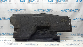 Rear right underbody protection Mazda CX-5 17-25 AWD tear