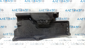 Rear right underbody protection Mazda CX-5 17-25 AWD tear