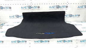 Trunk mat Toyota Prius 50 Prime 17-22 cloth black